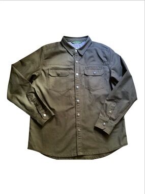 Stio Saratoga Canvas Snap Shirt